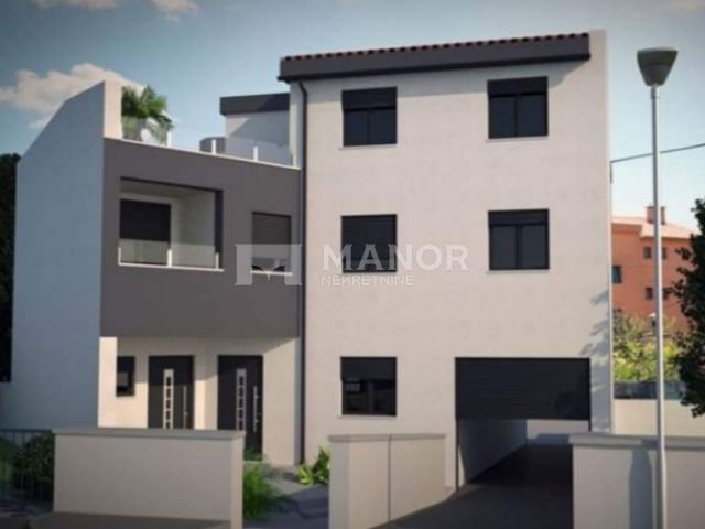 Appartamento Kaštanjer, Pula, 93m2