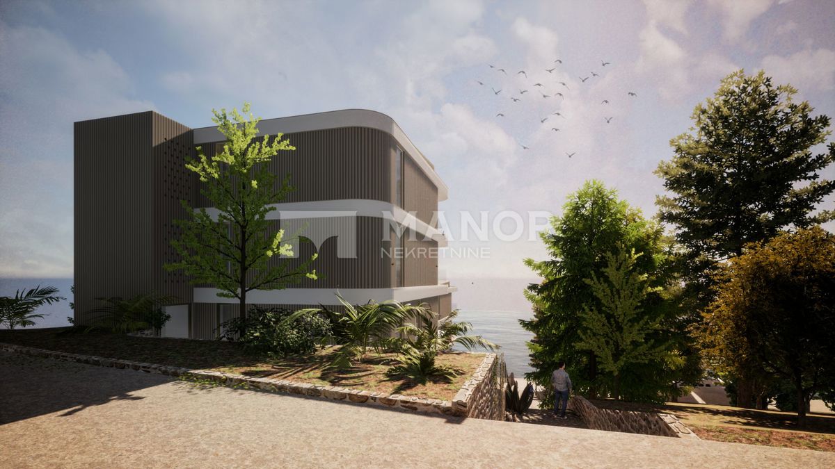 Appartamento Dramalj, Crikvenica, 130m2