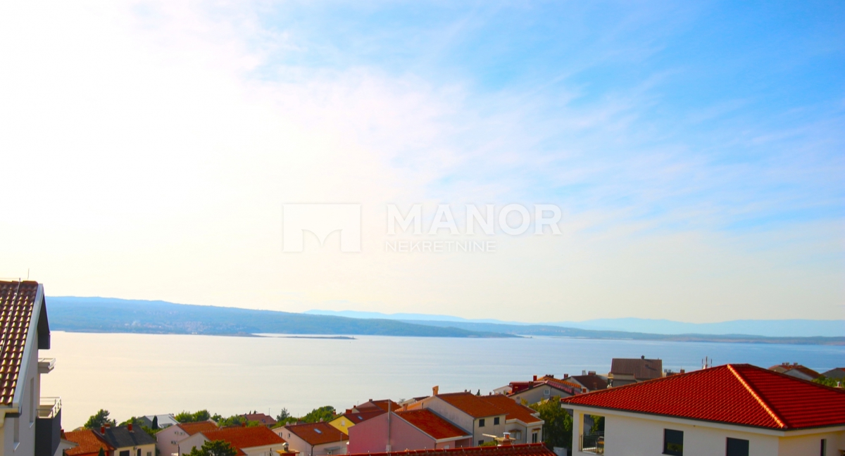 Appartamento Crikvenica, 122,81m2