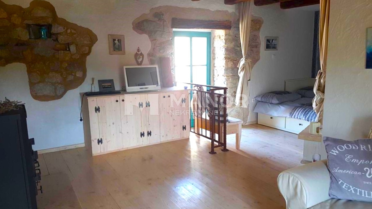 Casa Malinska, Malinska-Dubašnica, 155m2