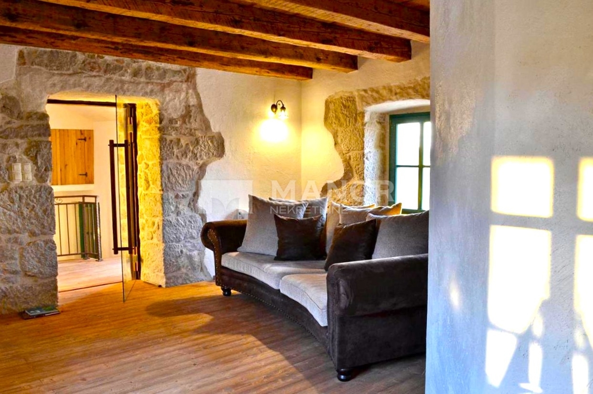 Casa Malinska, Malinska-Dubašnica, 155m2