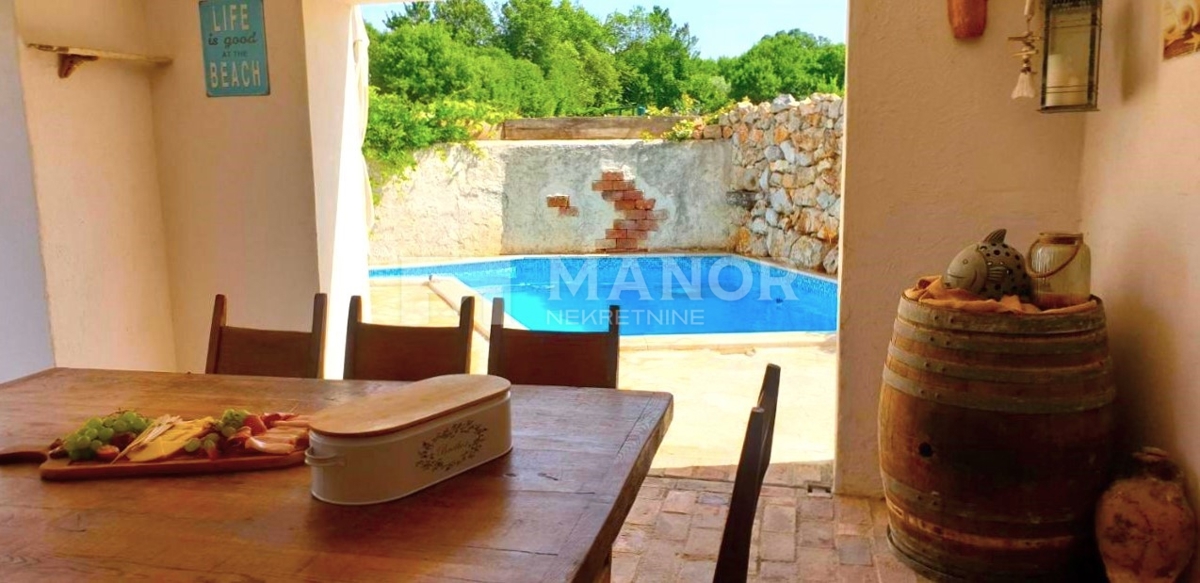 Casa Malinska, Malinska-Dubašnica, 155m2