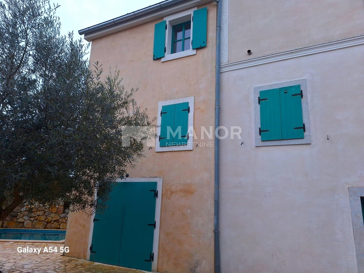 Casa Malinska, Malinska-Dubašnica, 155m2