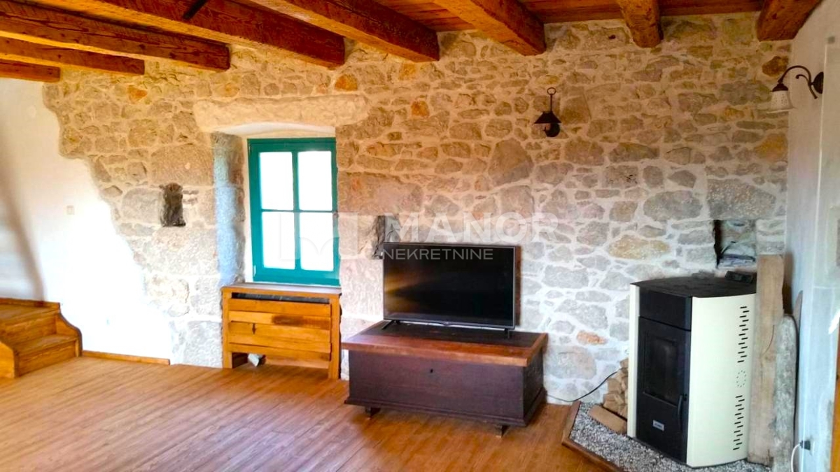 Casa Malinska, Malinska-Dubašnica, 155m2