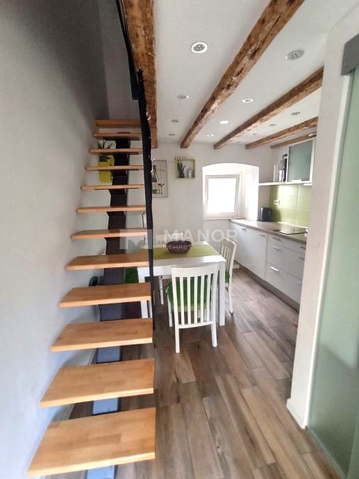 Appartamento Baška, 45m2