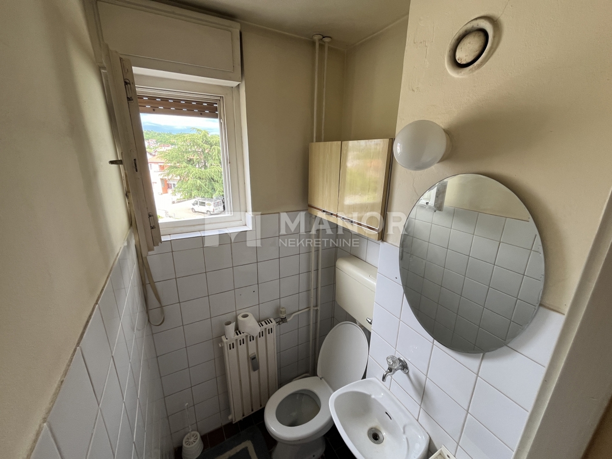 Appartamento Srdoči, Rijeka, 71m2