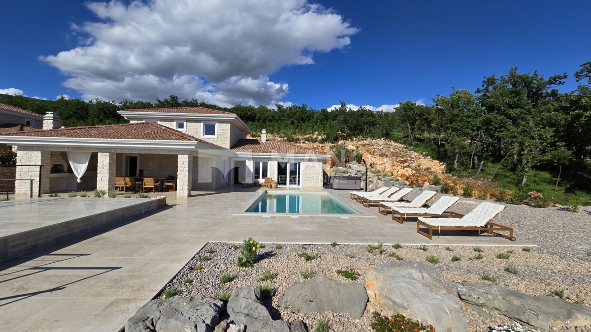 Casa Jadranovo, Crikvenica, 200m2