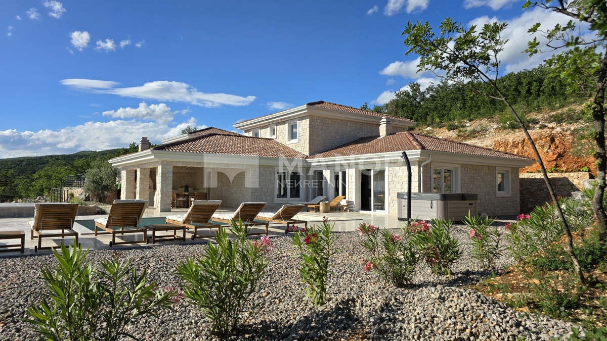 Casa Jadranovo, Crikvenica, 200m2