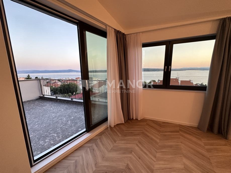 Appartamento Crikvenica, 80m2