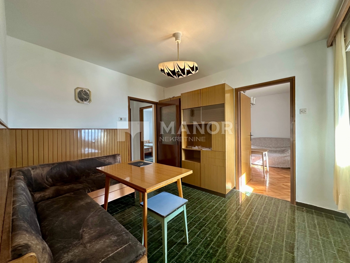 Appartamento Zamet, Rijeka, 81m2