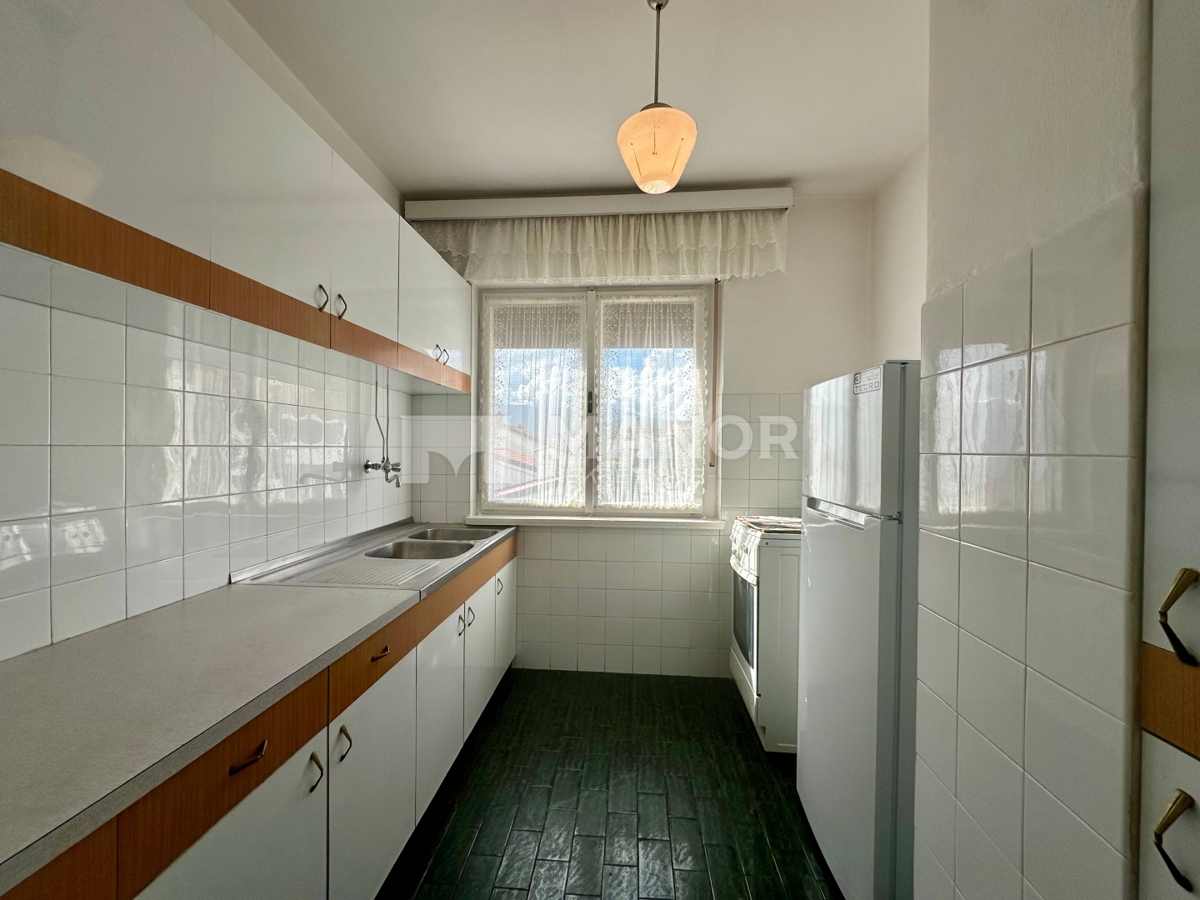 Appartamento Zamet, Rijeka, 81m2