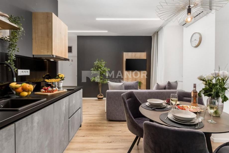 Appartamento Centar, Rijeka, 135m2