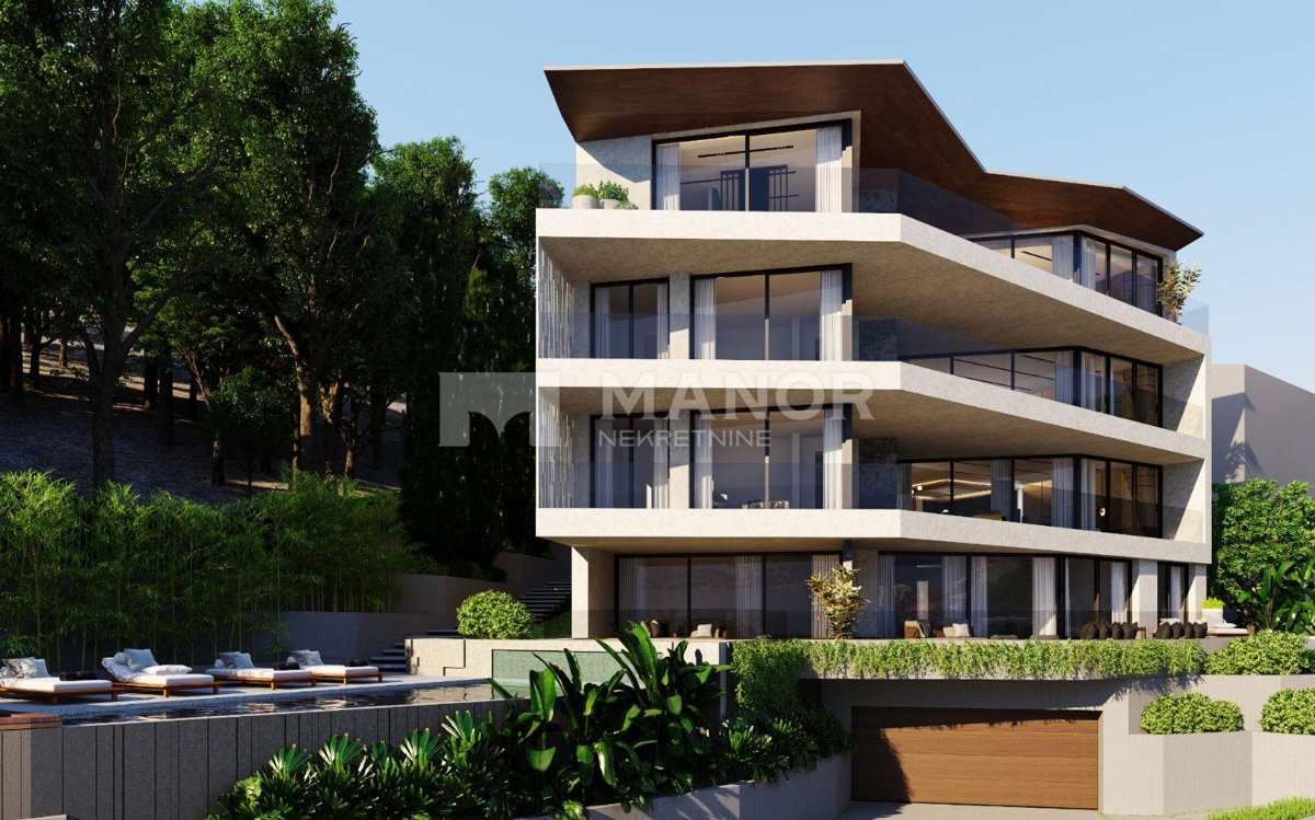 Appartamento Opatija - Centar, Opatija, 96m2