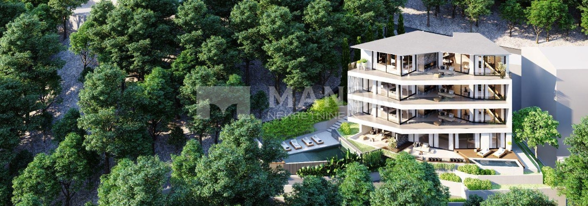 Appartamento Opatija - Centar, Opatija, 96m2