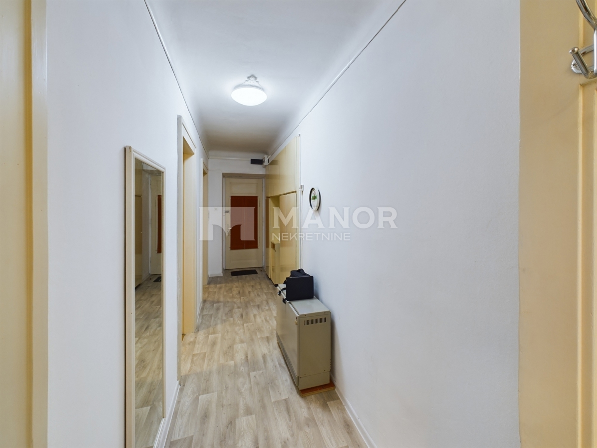 Appartamento Belveder, Rijeka, 47m2