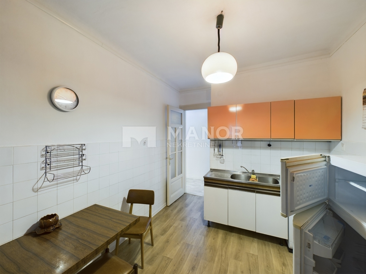 Appartamento Belveder, Rijeka, 47m2