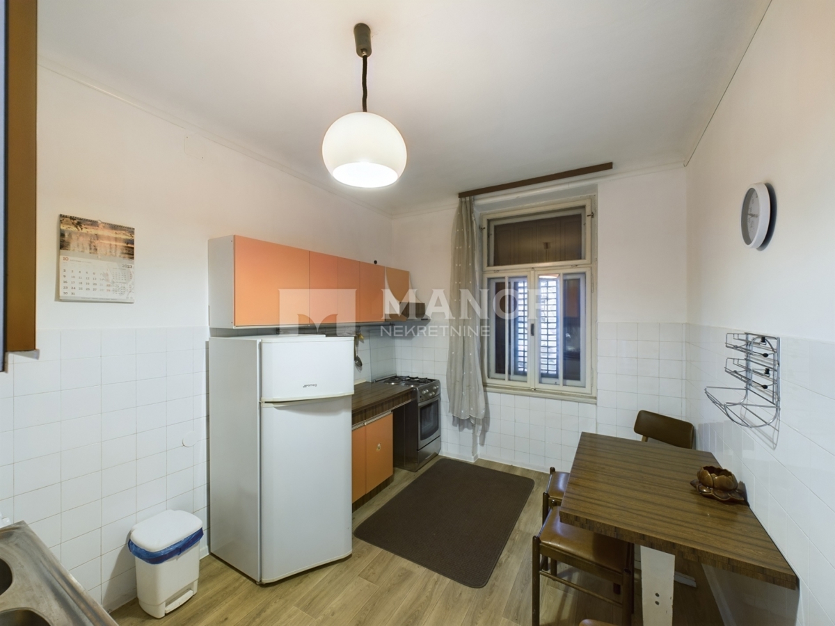 Appartamento Belveder, Rijeka, 47m2