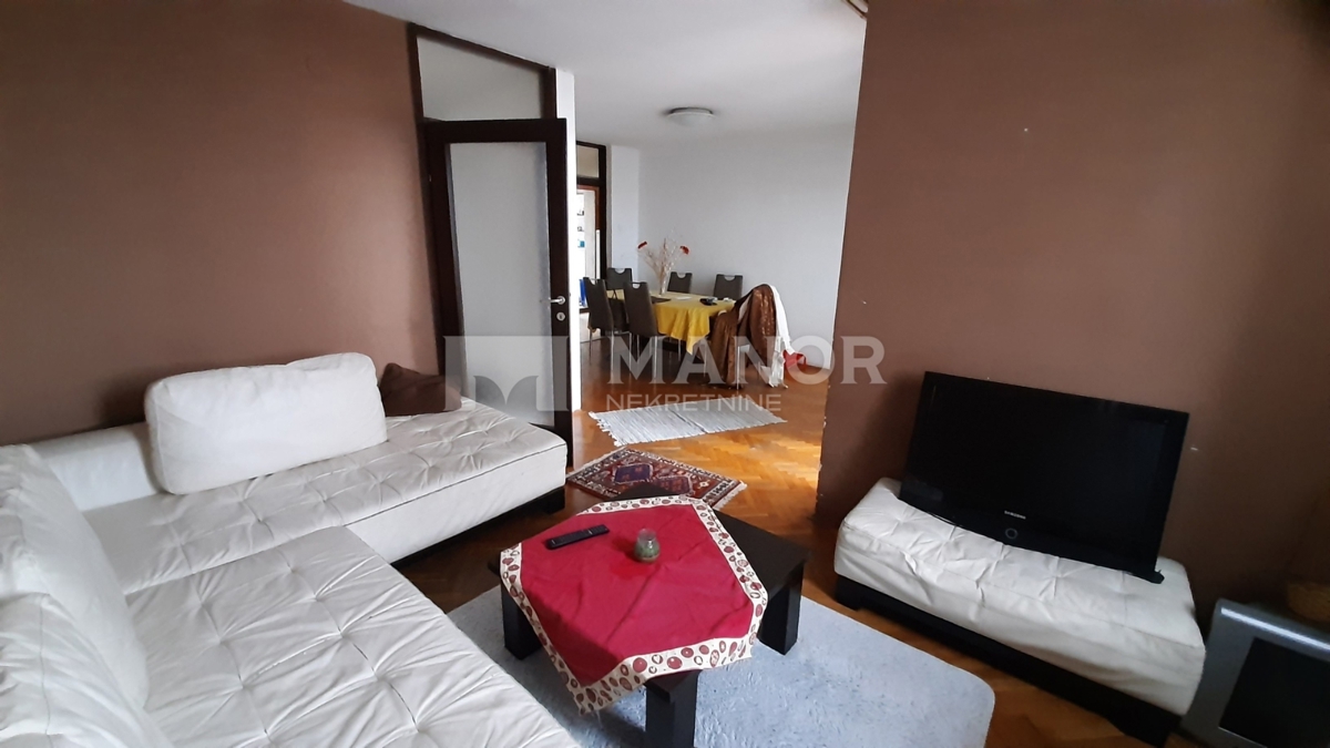 Appartamento Krnjevo, Rijeka, 89m2