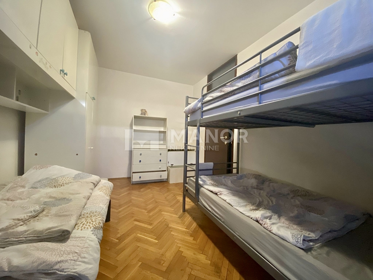 Appartamento Krnjevo, Rijeka, 89m2