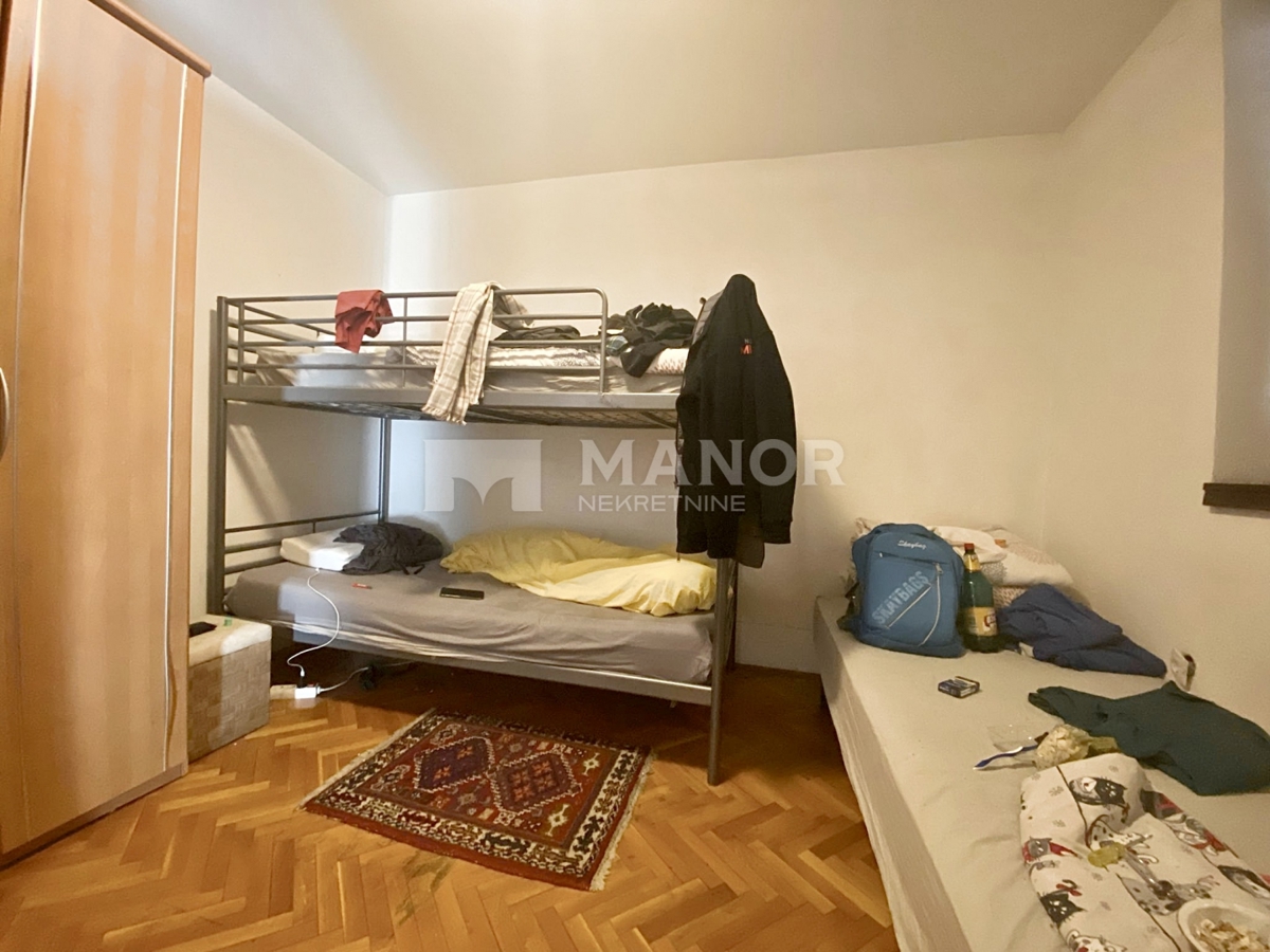 Appartamento Krnjevo, Rijeka, 89m2