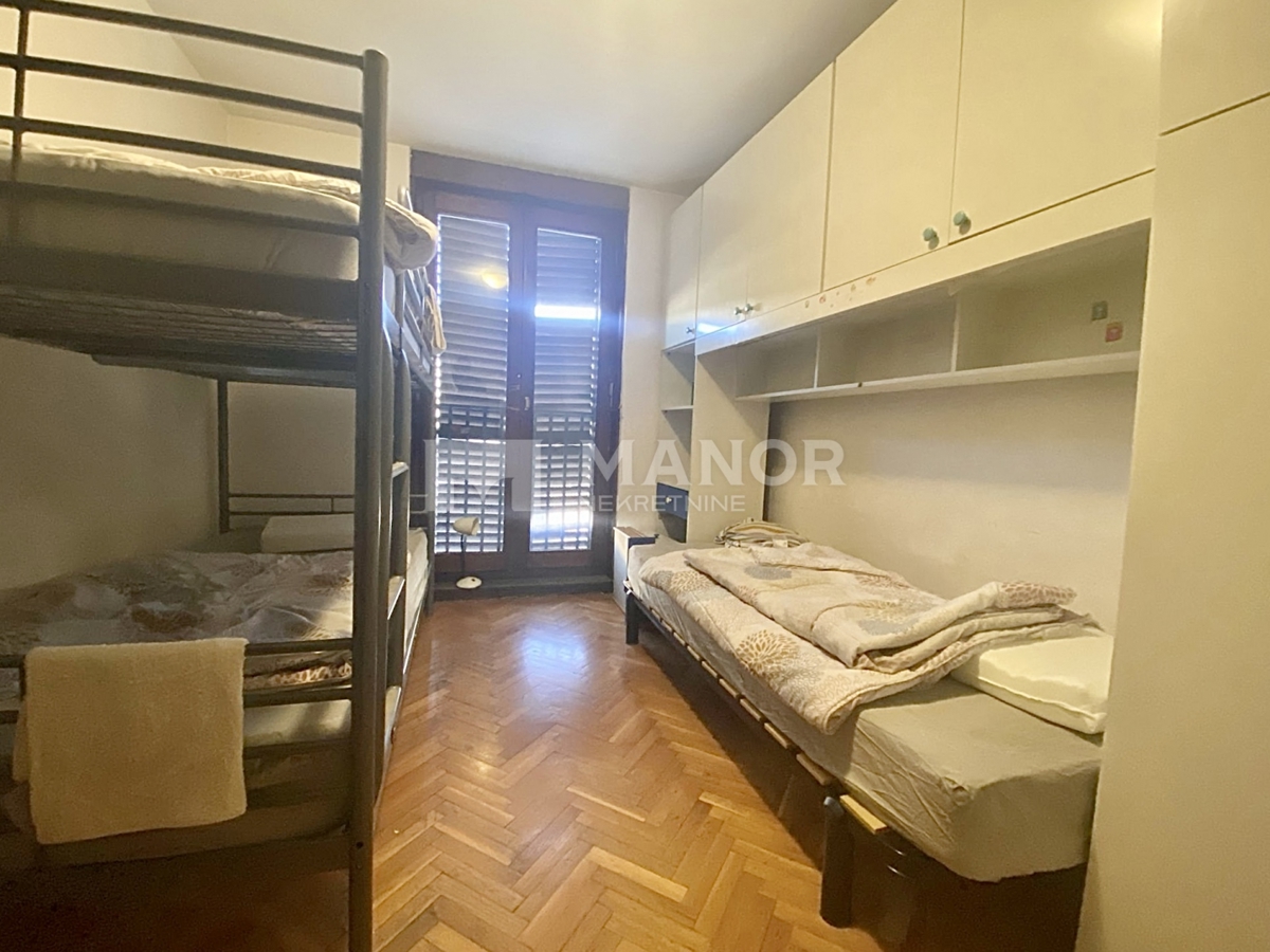 Appartamento Krnjevo, Rijeka, 89m2