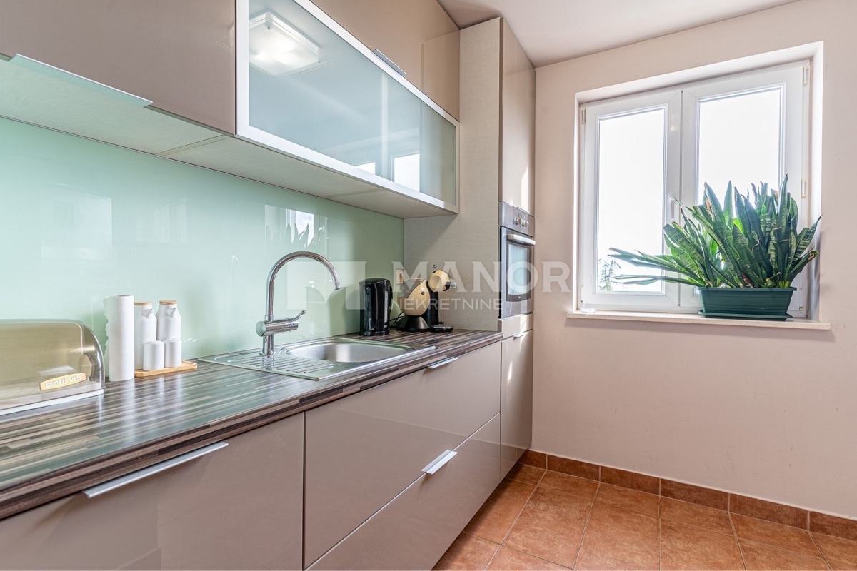 Appartamento Zamet, Rijeka, 80m2
