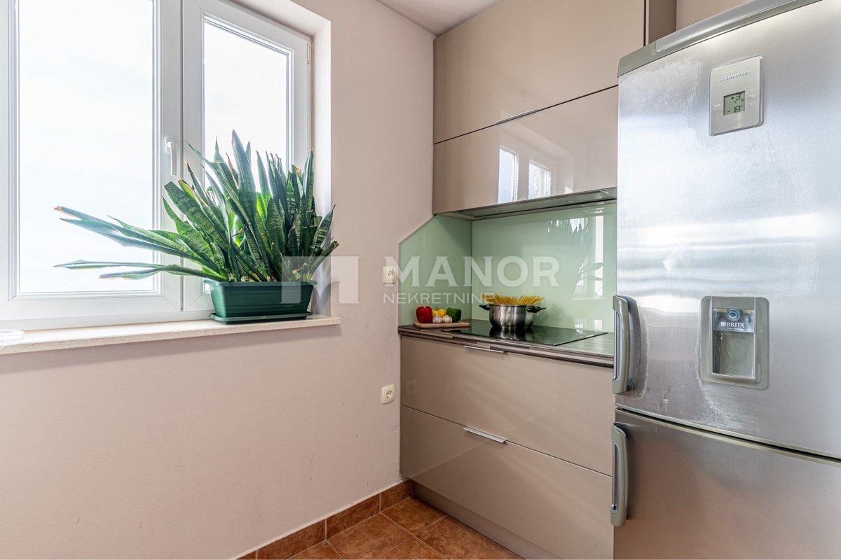 Appartamento Zamet, Rijeka, 80m2