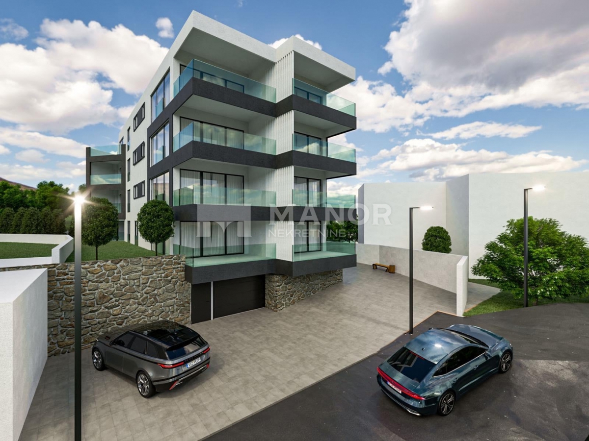 Appartamento Opatija - Centar, Opatija, 65,02m2