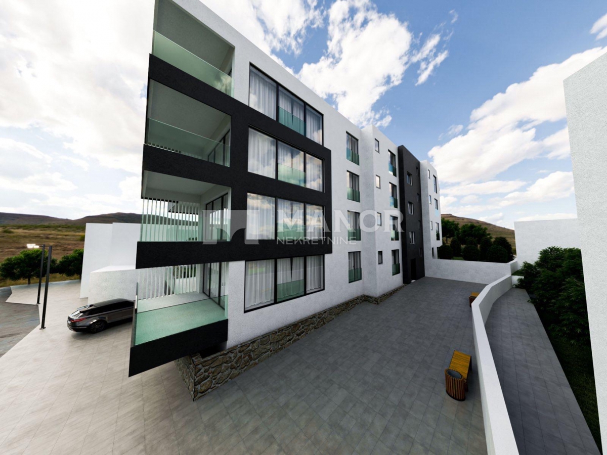 Appartamento Opatija - Centar, Opatija, 65,02m2