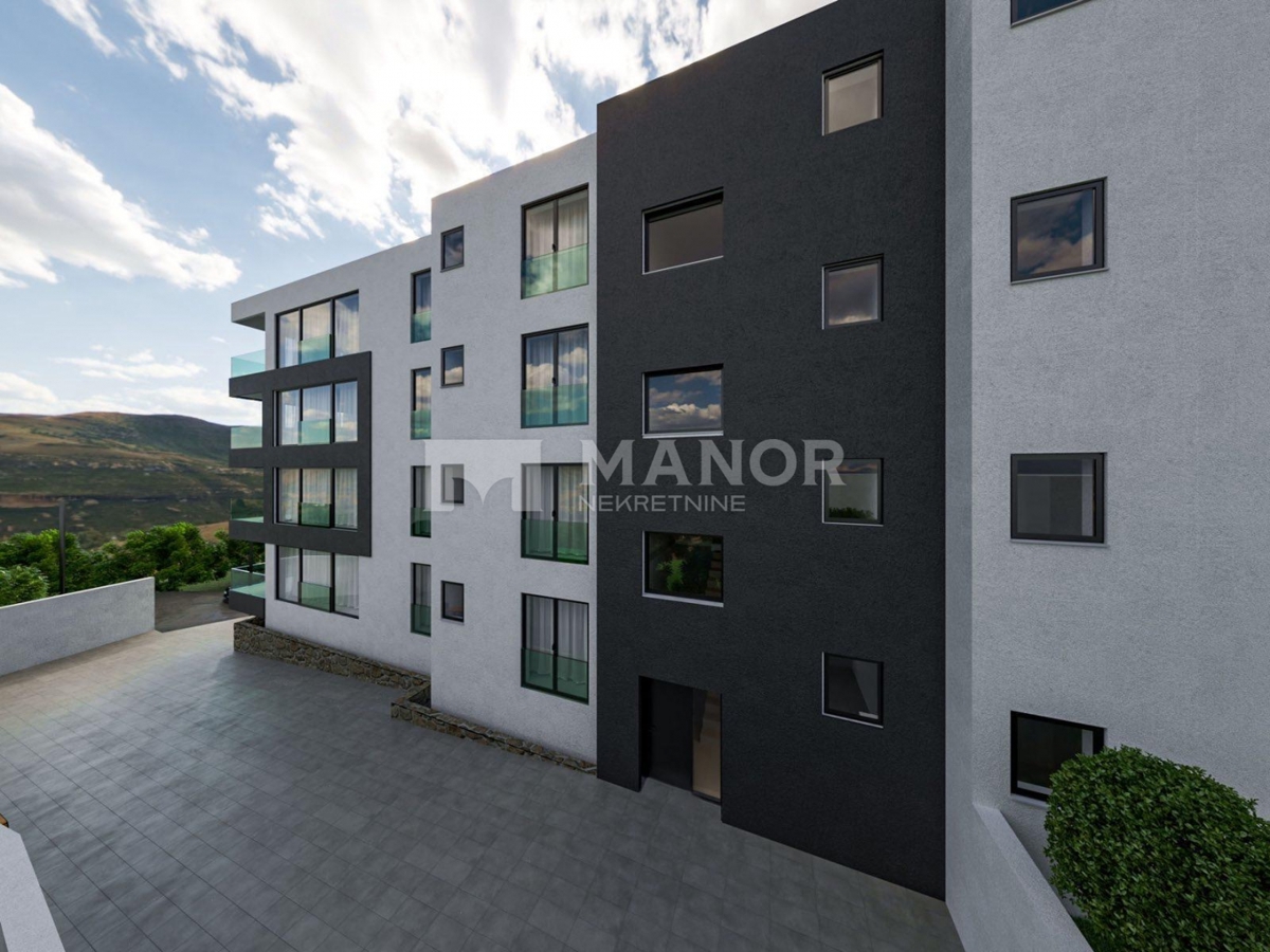 Appartamento Opatija - Centar, Opatija, 65,02m2