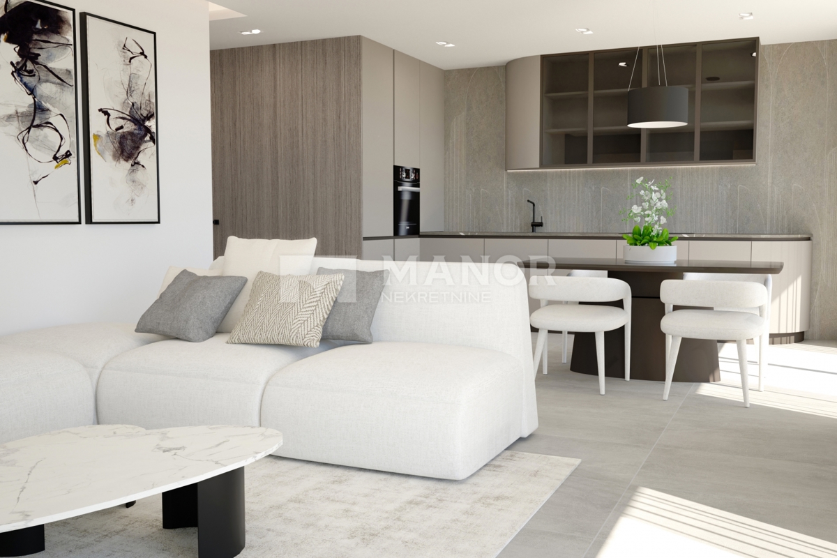 Appartamento Rovinj, 99,71m2