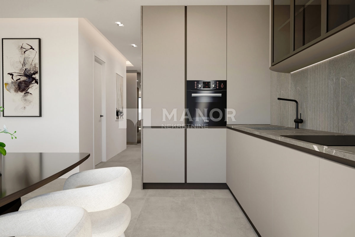 Appartamento Rovinj, 99,71m2
