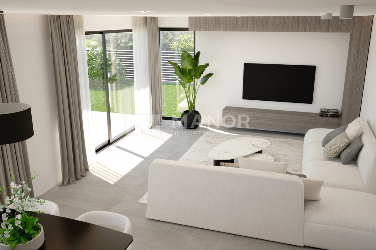 Appartamento Rovinj, 99,71m2