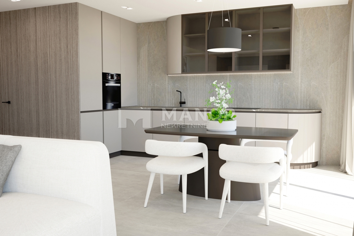Appartamento Rovinj, 99,71m2