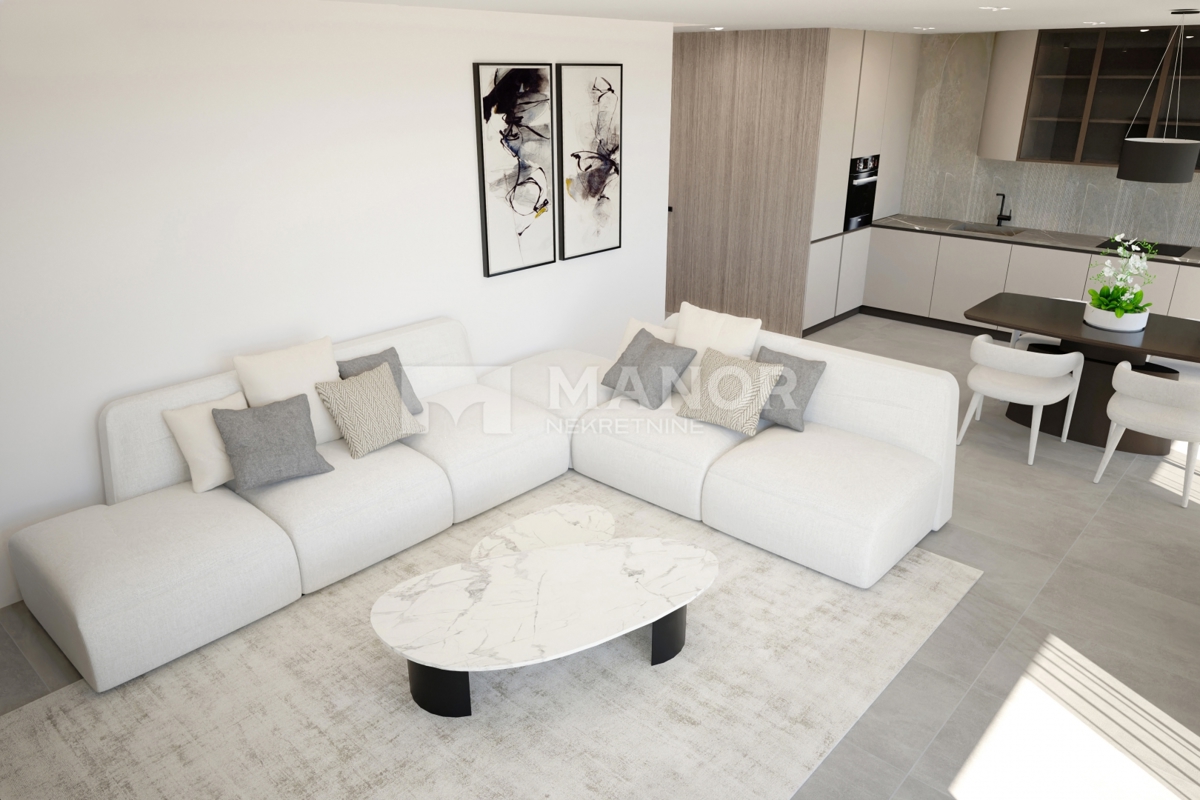 Appartamento Rovinj, 99,71m2