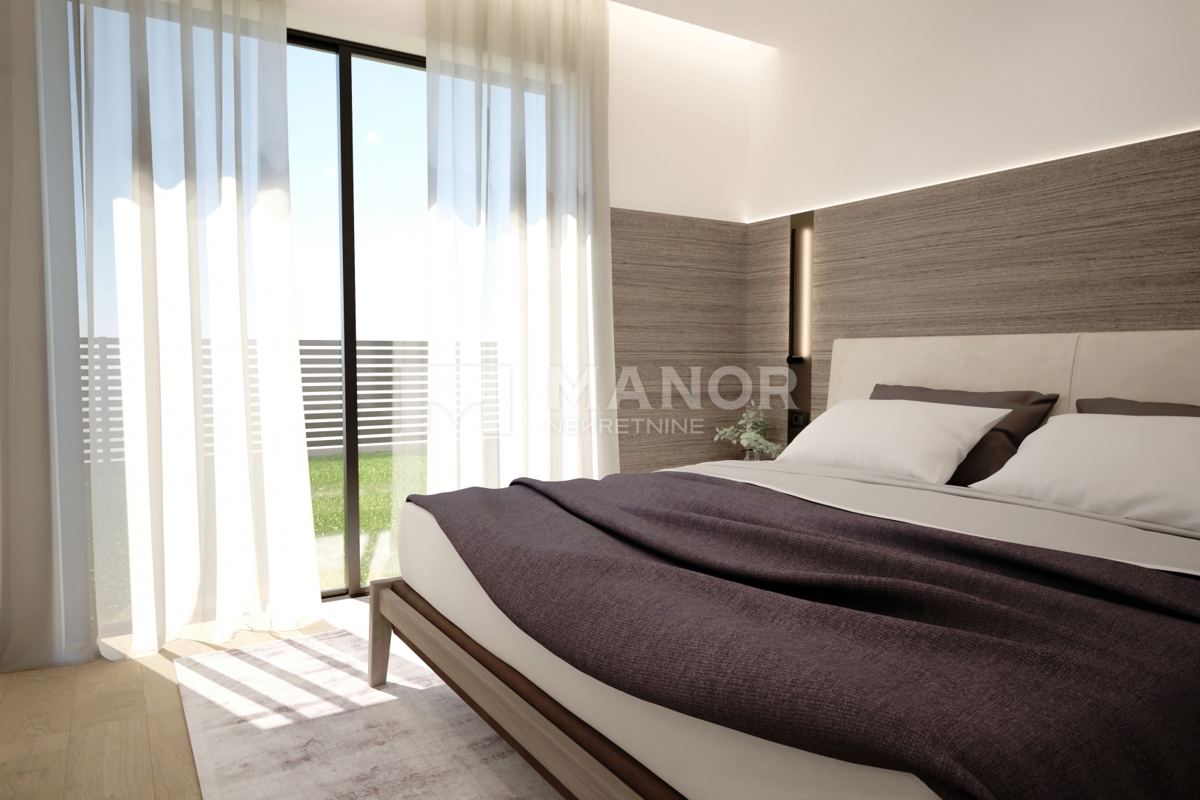 Appartamento Rovinj, 99,71m2