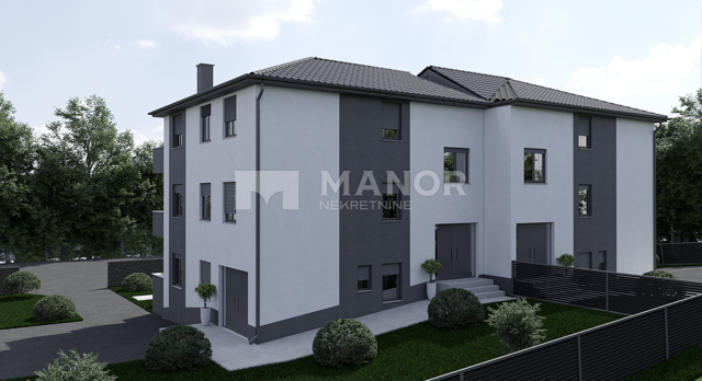 Appartamento Permani, Matulji, 75m2