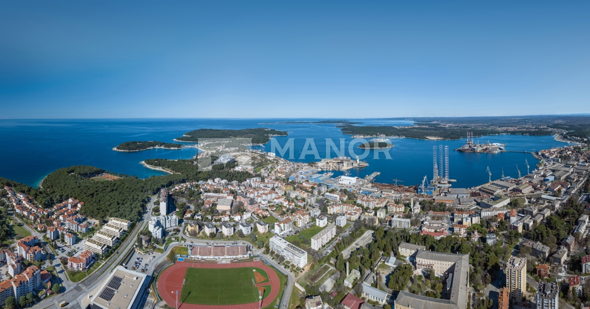 Appartamento Sv. Polikarp / Sisplac, Pula, 70m2