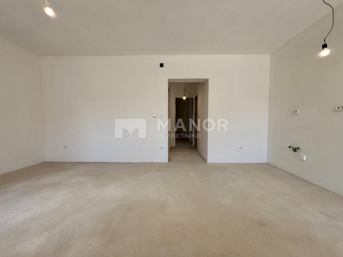 Appartamento Malinska, Malinska-Dubašnica, 91m2
