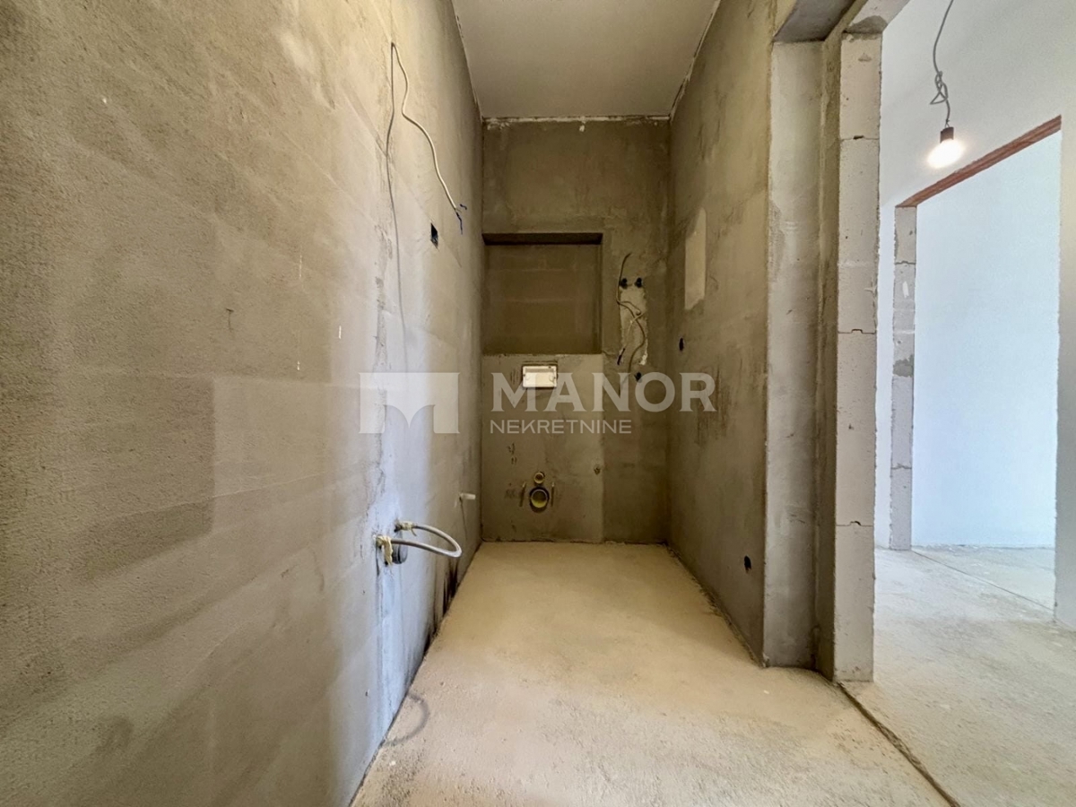 Appartamento Malinska, Malinska-Dubašnica, 91m2