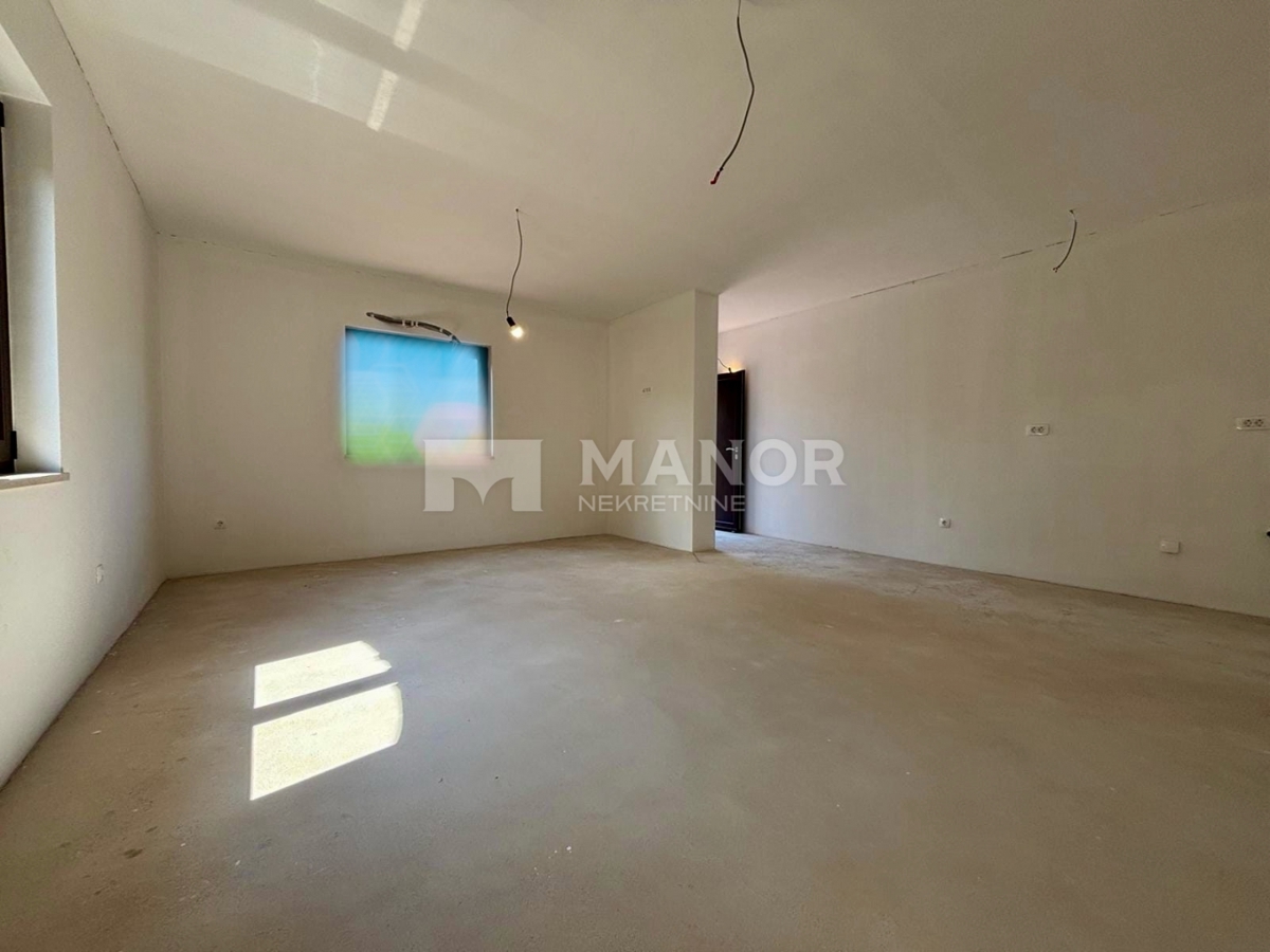 Appartamento Malinska, Malinska-Dubašnica, 91m2