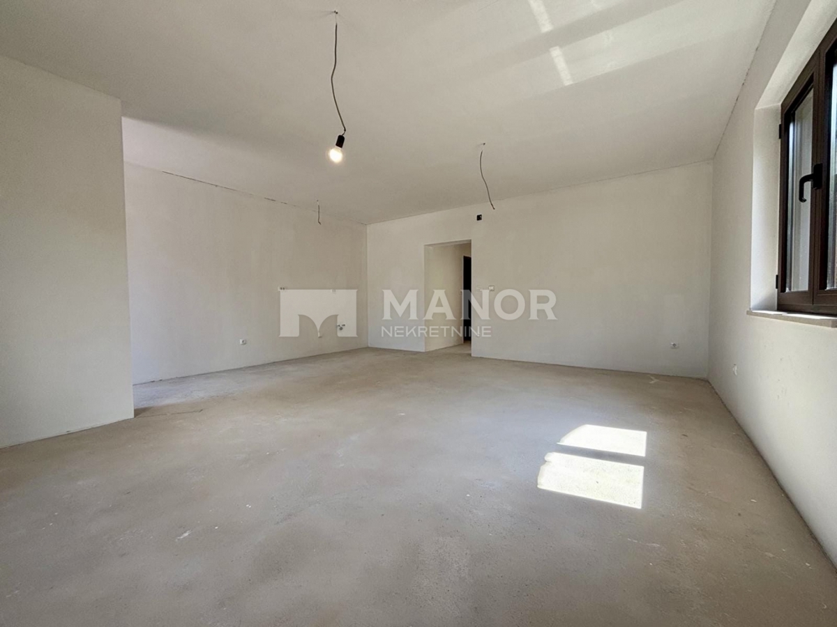 Appartamento Malinska, Malinska-Dubašnica, 91m2
