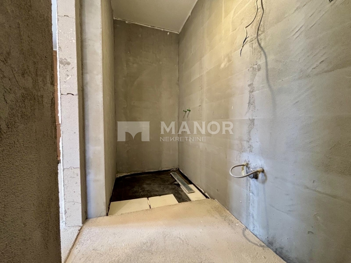 Appartamento Malinska, Malinska-Dubašnica, 91m2