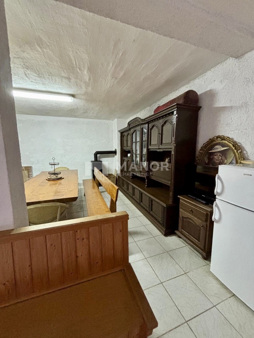 Appartamento Malinska, Malinska-Dubašnica, 91m2