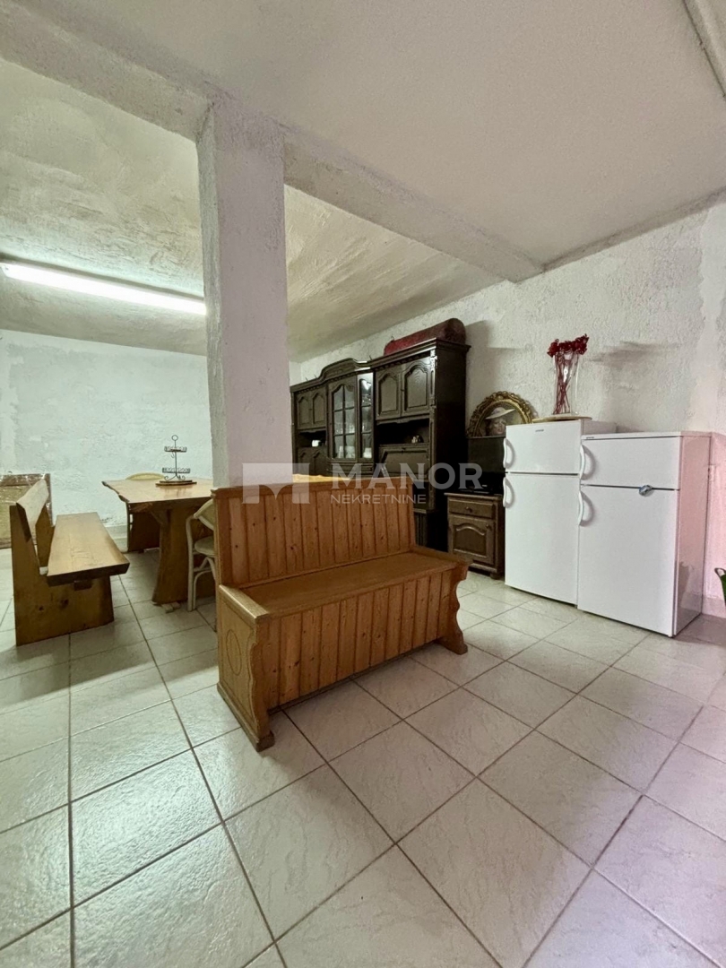 Appartamento Malinska, Malinska-Dubašnica, 91m2