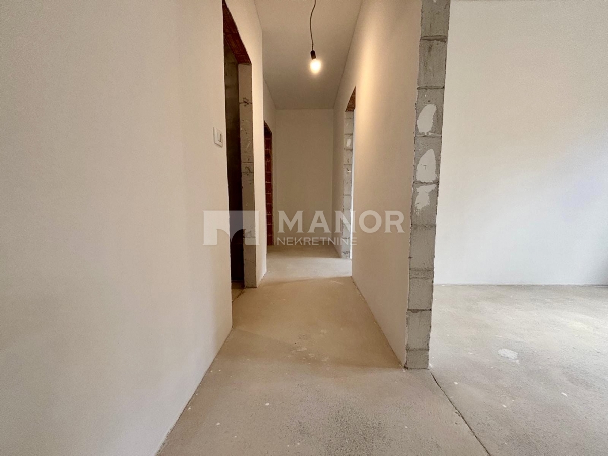 Appartamento Malinska, Malinska-Dubašnica, 91m2