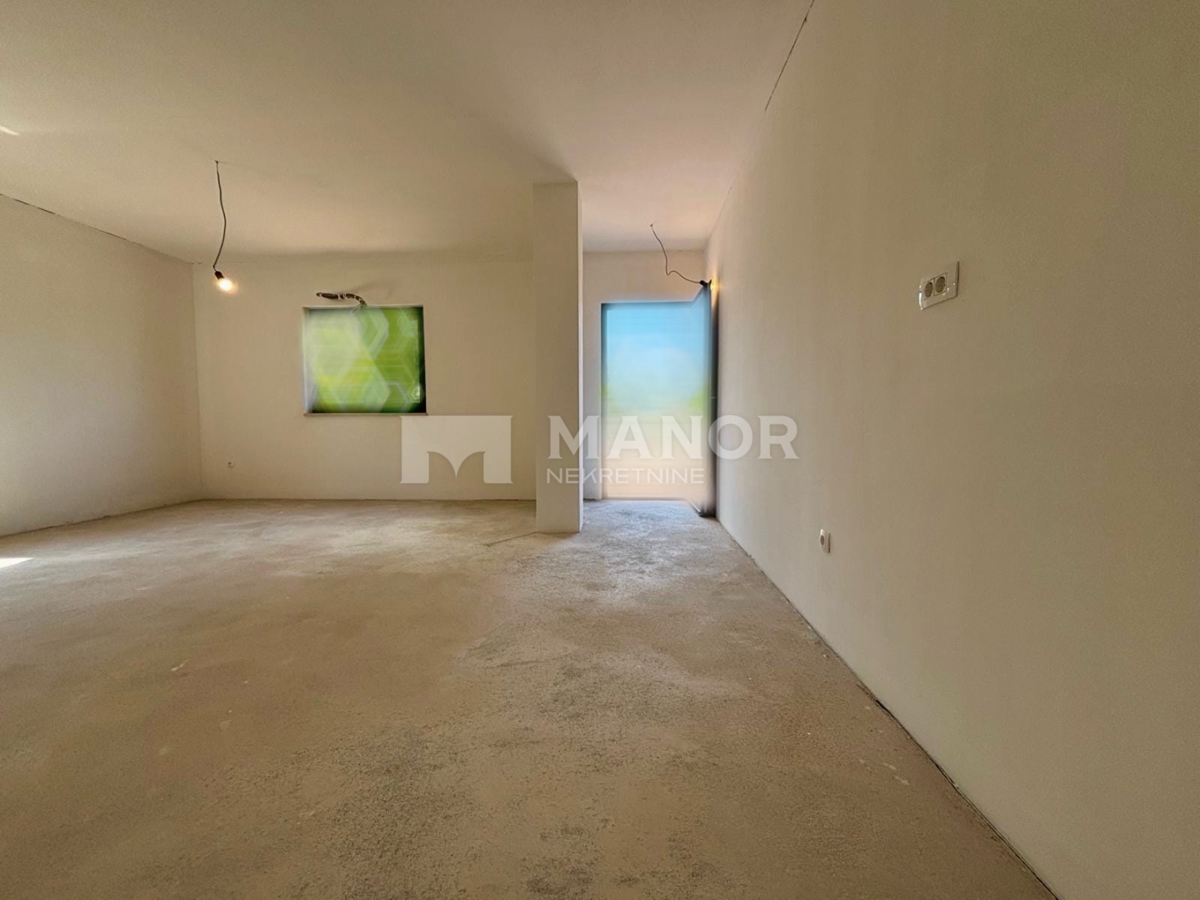 Appartamento Malinska, Malinska-Dubašnica, 91m2