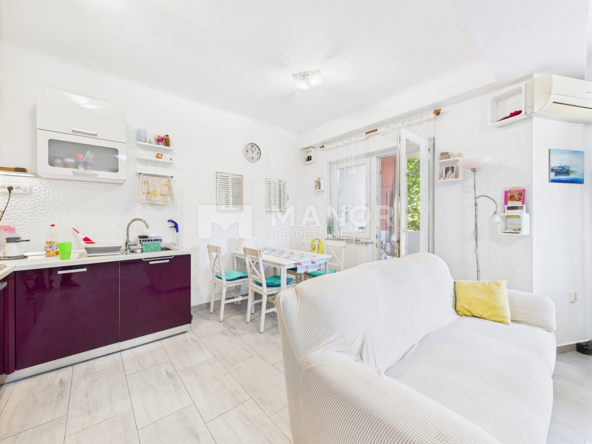 Appartamento Mlaka, Rijeka, 83m2