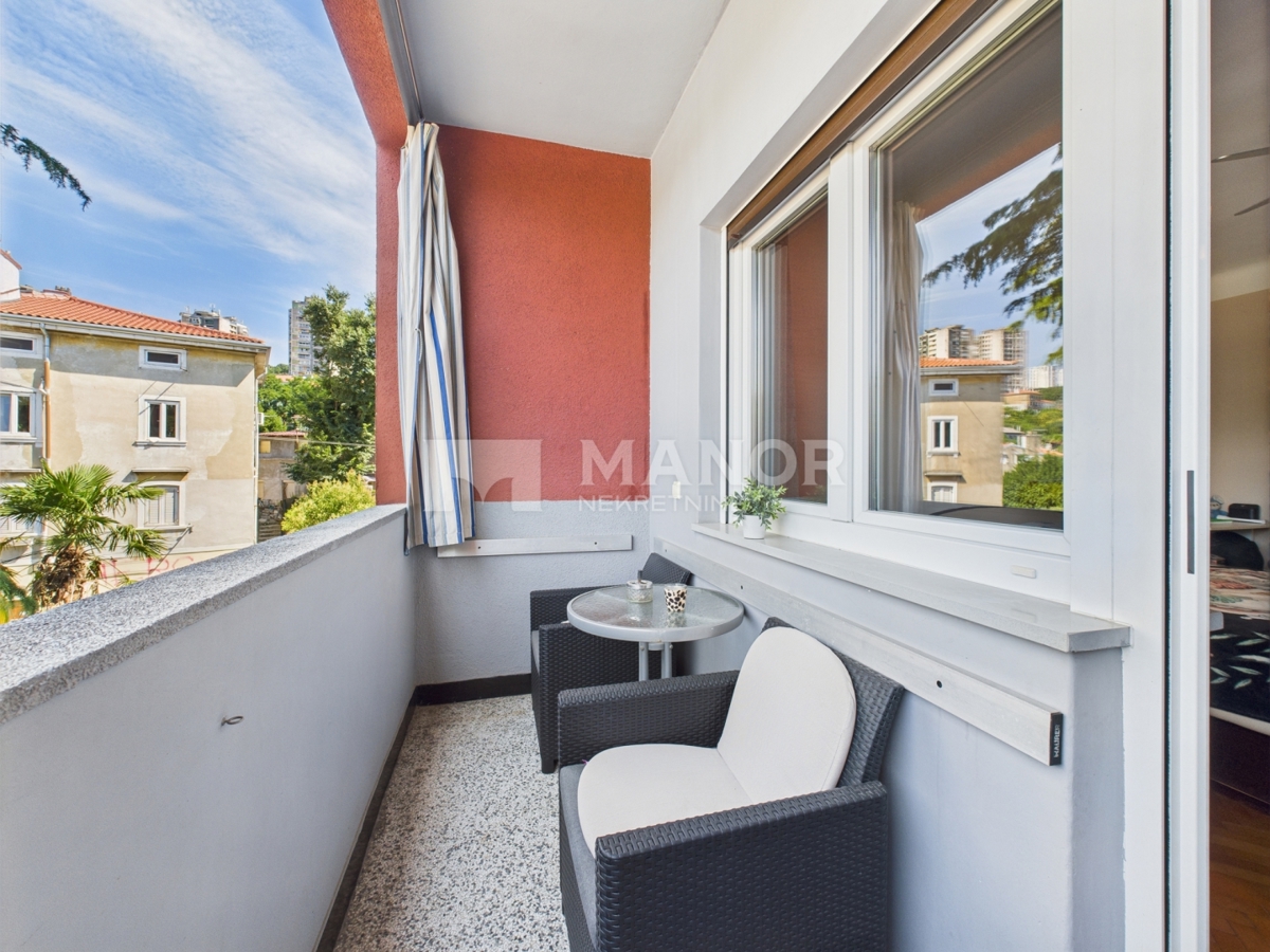 Appartamento Mlaka, Rijeka, 83m2