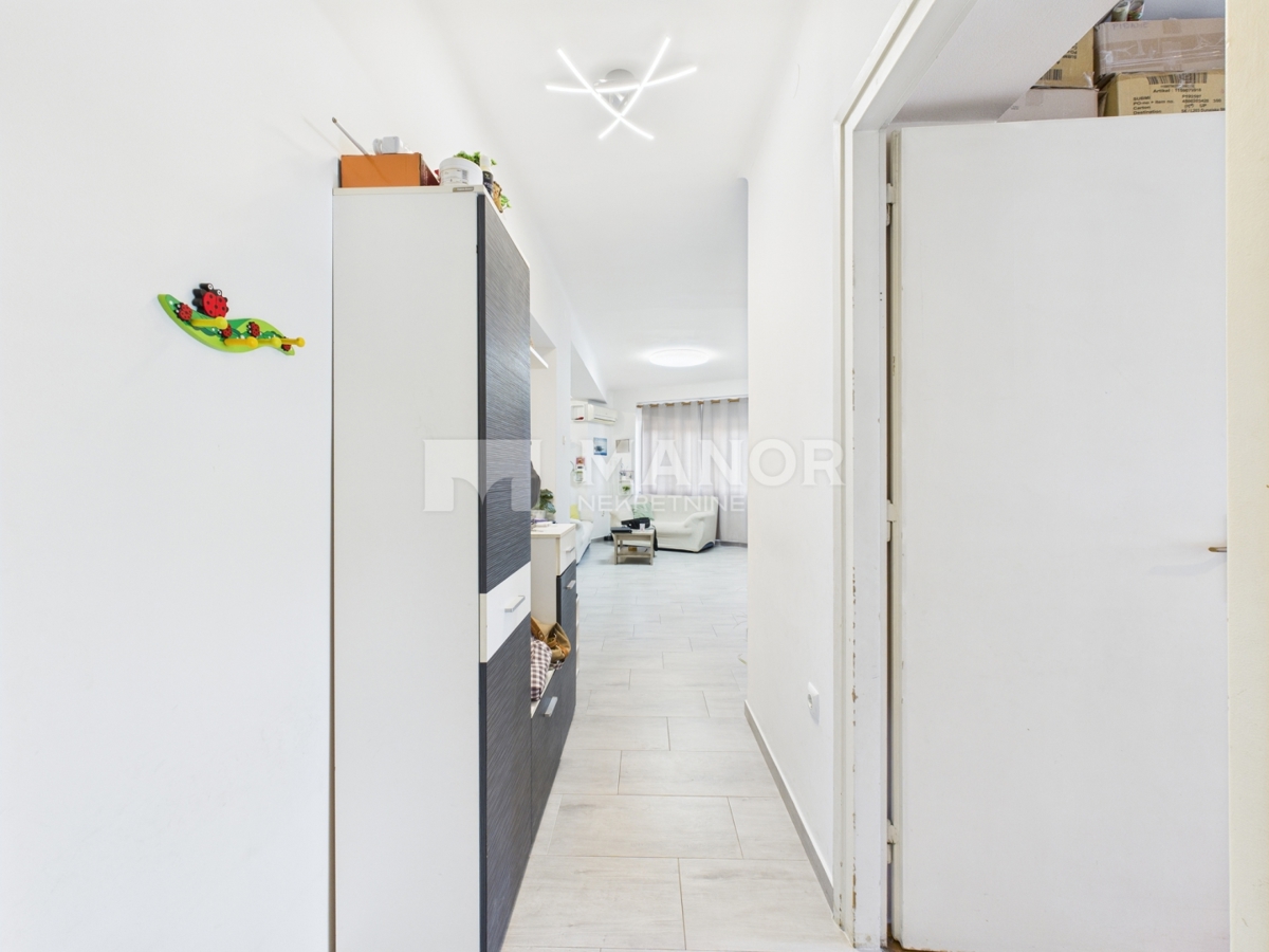 Appartamento Mlaka, Rijeka, 83m2